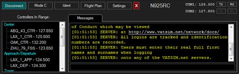 vpilot commands